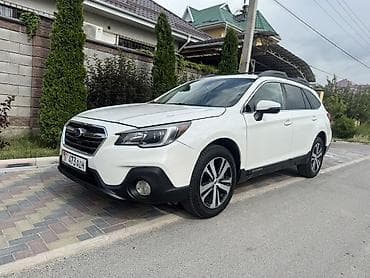 бу резина r15: Subaru Outback: 2018 г., 2.5 л, Вариатор, Бензин, Кроссовер — 2