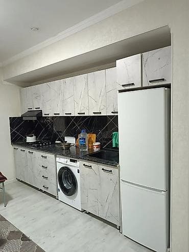 Батирлер: 1 бөлмө, Щербаков / Элебесов көч. Жаныбарлар менен болот, 1 айдан баштап, 3 айдан баштап, 6 айдан баштап, Жарым -жартылай эмереги бар — 1