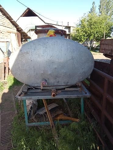 погружные насосы для полива: Цистерна — 2