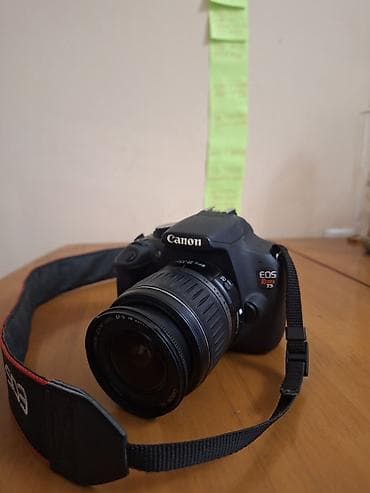 redmi 9 note: Зеркальная камера Canon EOS Rebel T3 (известна как EOS 1200D) с — 2