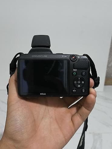 galaxy 22: Nikon COOLPIX L320 — удобная ультразум-камера для фото и видео — 4