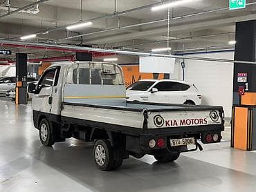 кио бонго: Легкий грузовик, Kia, Стандарт, 1,5 т, Новый — 3