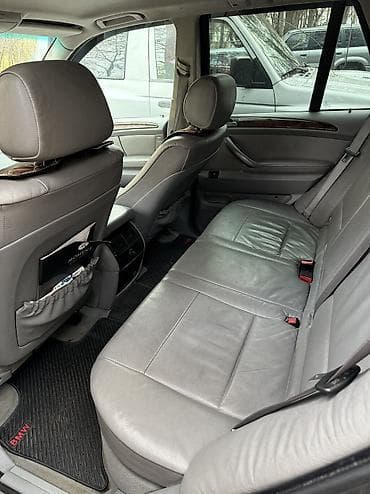 вмв е 60: BMW X5: 2004 г., 4.4 л, Автомат, Бензин, Внедорожник — 9