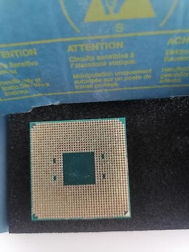 Процессор для ПК, Б/у, AMD Ryzen 5, 6 ядер — 2