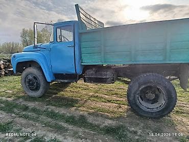 грузовой зил: ЗИЛ : | 1991 г — 2