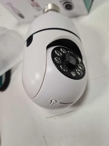 android: Wi‑Fi IP‑камера с цоколем E27 (лампочка‑камера) - Подключение по — 3