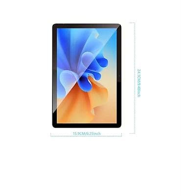 Планшеты: Планшет, память 256 ГБ, 10" - 11", 4G (LTE), Новый, Классический цвет - Серый — 3