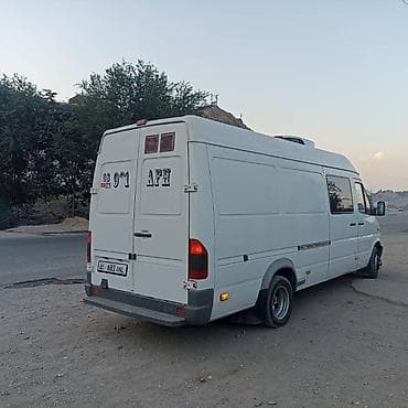 transporter multivan: Легкий грузовик, Mercedes-Benz, Стандарт, 3 т, Б/у — 7