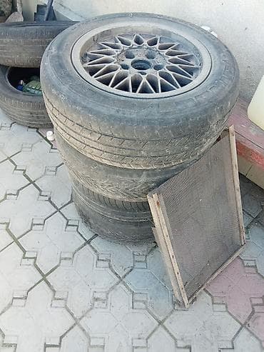 донголок 195 70 15 с: Колеса в сборе 195 / 65 / R 15, Зима, Комплект, Литые, отверстий - 5 — 3