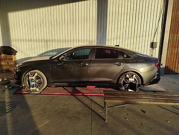 kia stringer: Kia K5: 2020 г., 2 л, Робот, Бензин, Седан — 4