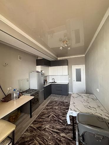 Недвижимость: 1 комната, 48 м², Индивидуалка, 12 этаж, Евроремонт — 1