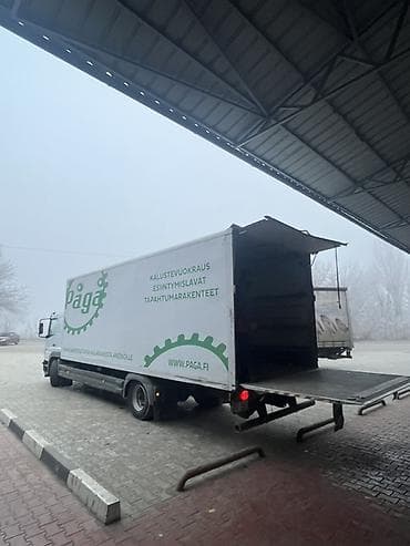 метан балон: Грузоперевозки по Кыргызстану – Atego с гидролопатой! Предлагаем — 4