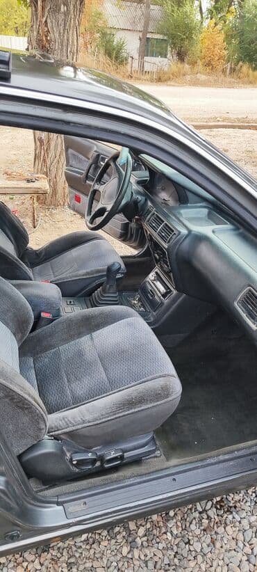 mitsubishi eclips: Mitsubishi Galant: 1992 г., 2 л, Механика, Бензин, Хэтчбэк — 7