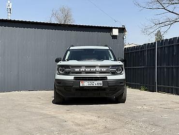 форт фкус: Ford Bronco Sport: 2022 г., 1.5 л, Автомат, Бензин, Кроссовер — 1