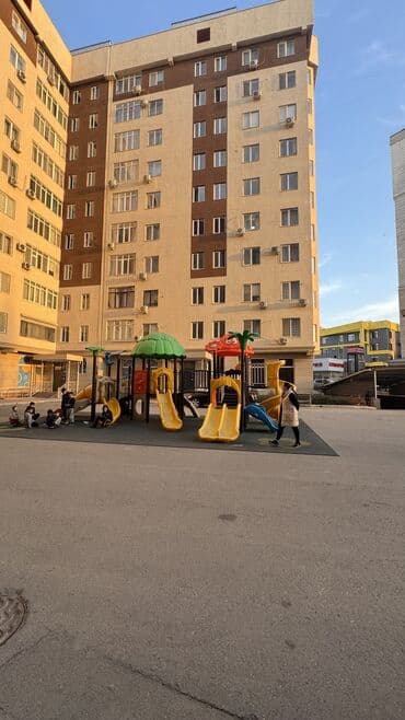 долгосрочная аренда квартир сокулук: 2 комнаты, Собственник, Без подселения, С мебелью полностью — 17