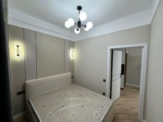 дома в новопокровке: 2 комнаты, 45 м², Элитка, 9 этаж, Евроремонт — 7