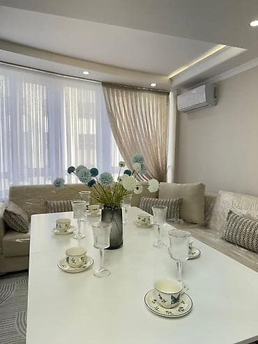 Продажа квартир: 3 комнаты, 96 м², Элитка, 6 этаж, Дизайнерский ремонт — 7
