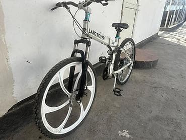 х5 е 53: Городской велосипед, BMW, Рама M (156 - 178 см), Б/у — 1