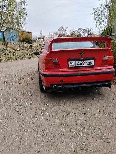 мотор в20в: BMW 3 series: 1992 г., 2.8 л, Механика, Бензин, Седан — 6