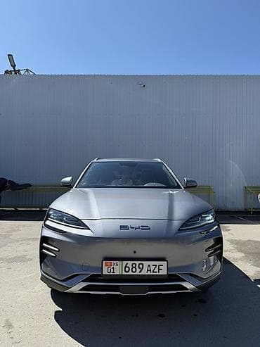 BYD: BYD Song Plus: 2023 г., Автомат, Электромобиль, Кроссовер — 2