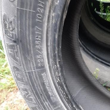 suv: Шины 225 / 65 / R 17, Лето, Комплект, Легковые, Yokohama — 1