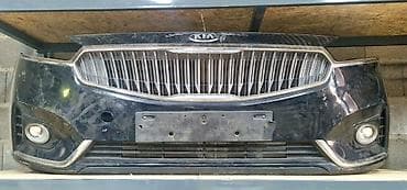 электро качельку: Бампер Hyundai, Оригинал — 3