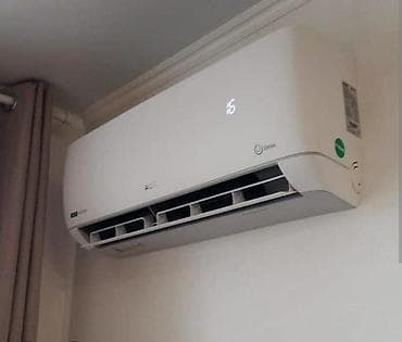 бена блок: Услуга: профессиональный монтаж кондиционеров - Установка настенных — 4