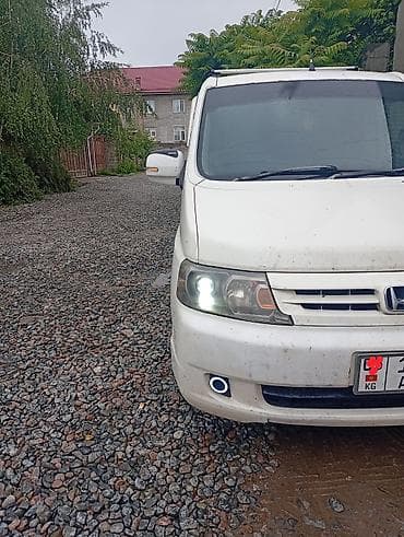 honda stepwgn rf5: Honda Stepwgn: 2004 г., Автомат, Бензин, Минивэн — 2
