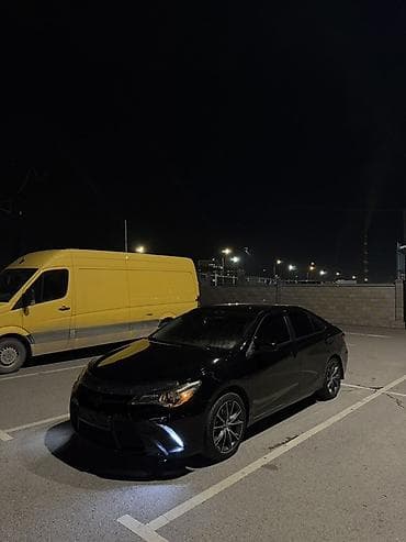 tayota will: Toyota Camry: 2015 г., 2.5 л, Бензин, Седан — 1