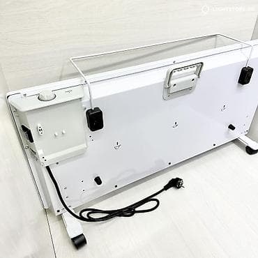 обогреватель nikai: Электрический обогреватель Конвекторный, Настольный, 1250 Вт — 5