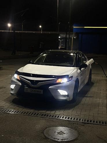 камри 70 2019: Toyota Camry: 2019 г., 1 л, Автомат, Бензин, Седан — 9