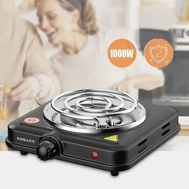 плита для вока: Электрдик, Жаңы — 3