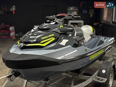 водный апарат: Продаю гидроцикл SEADOO RXT 325 Xrs. Новый — 1