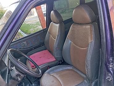 мотор на авто: Daewoo Tico: 1996 г., 0.8 л, Автомат, Бензин, Хэтчбэк — 1