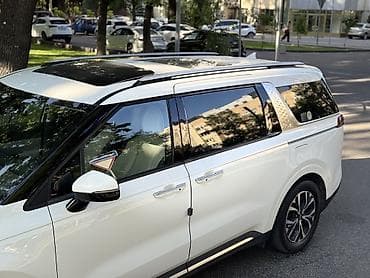 химичистка: Kia Carnival: 2020 г., 2.2 л, Автомат, Дизель, Минивэн — 5