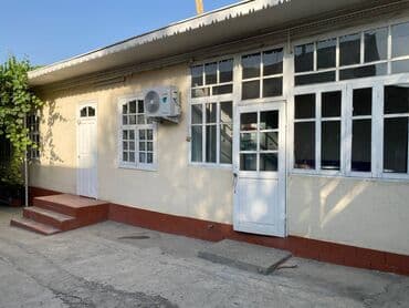 продаю дом участок село достук конечная 7 автобус: Үй, 600 кв. м, 7 бөлмө, Менчик ээси, Косметикалык оңдоо — 3