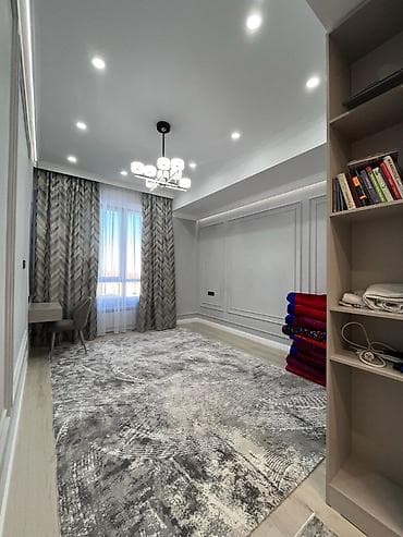 pro group: 3 комнаты, 102 м², Элитка, 5 этаж, Дизайнерский ремонт — 4