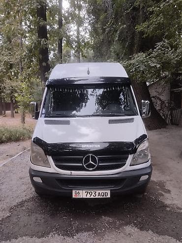 Грузовик, Mercedes-Benz, Стандарт, Б/у
