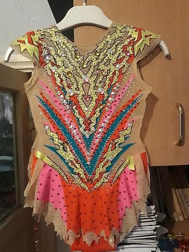 Спортивные сумки: Пошив купальников для художественной гимнастики любой сложности — 3