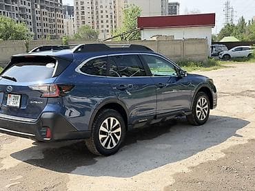 subaru imprezza: Subaru Outback: 2021 г., 2.5 л, Бензин, Универсал — 4