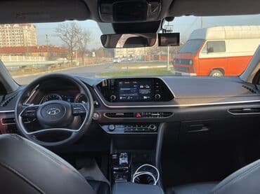 купить авто в рассрочку без первоначального взноса без банка: Hyundai Sonata: 2019 г., 2 л, Автомат, Газ, Седан — 8