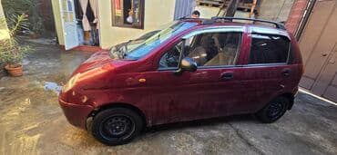 купить зимние шины на матиз: Daewoo Matiz: 2008 г., 0.8 л, Механика, Бензиновая, Хэтчбэк — 2