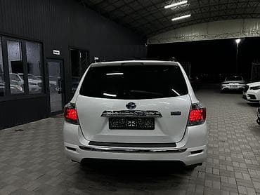 highlander 2012: Toyota Highlander: 2012 г., 3.5 л, Автомат, Гибрид, Кроссовер — 9