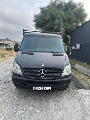 форд спринтер: Грузовой бортовой автомобиль Mercedes-Benz Sprinter 315 Рекс Rex w906 — 3
