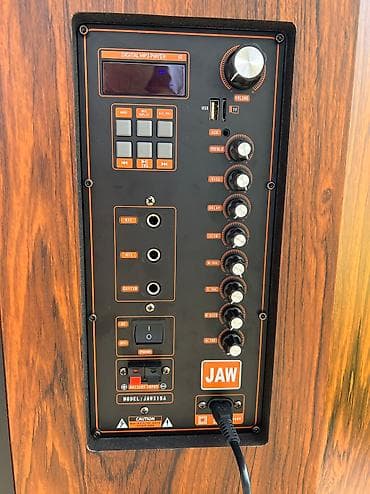 hyper x cloud: Колонка в аренду большой на все мероприятия в комплекте 2 микрофона — 3