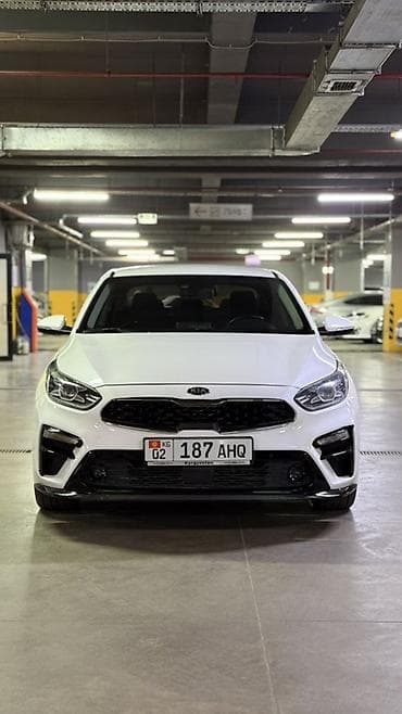 состояние новой машины: Kia K3: 2019 г., 1.6 л, Бензин, Седан — 1