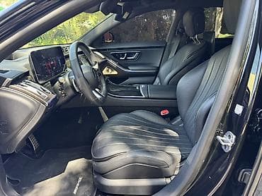 e55 compressor: Mercedes-Benz S-Class: 2022 г., 3 л, Автомат, Бензин, Седан — 8