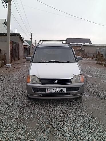 golf variant: Honda Stepwgn: 2000 г., 2 л, Автомат, Бензин, Минивэн — 1