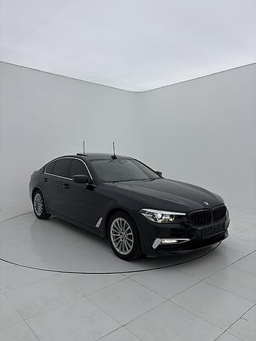 Унаа сатуу: BMW 5 series: 2020 г., 2 л, Автомат, Бензин, Седан — 2