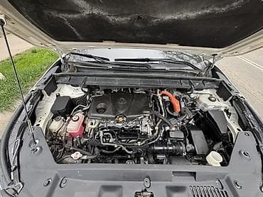 радары: Toyota Highlander: 2020 г., Гибрид, Кроссовер — 10